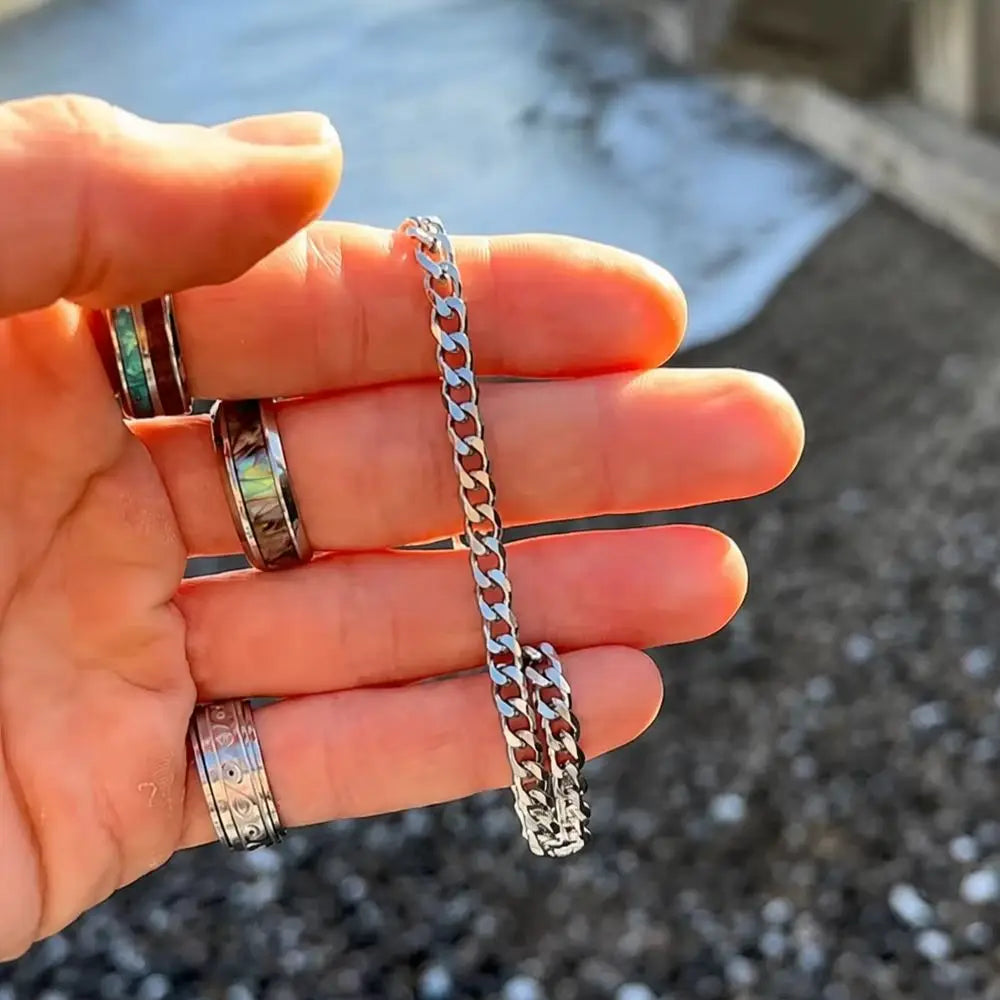 Pulsera de Plata 925