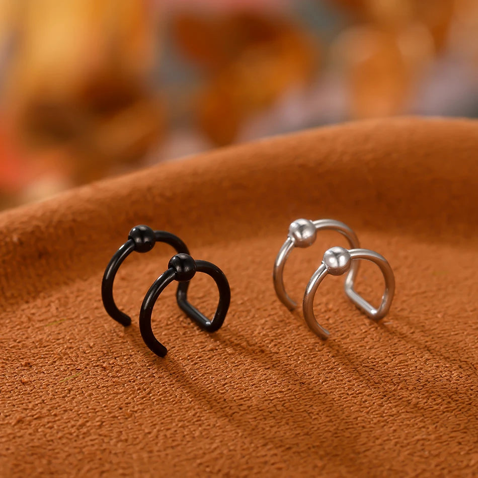 Piercing Falso de Diseño