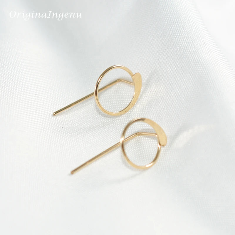 Pendientes Bohemios de Plata 925