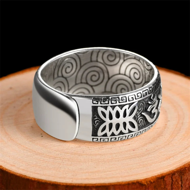 Anillo de Plata 925