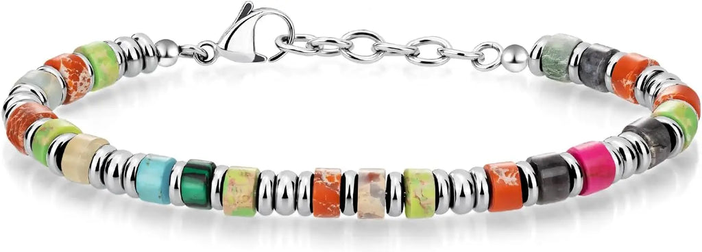Pulsera de Acero Inoxidable