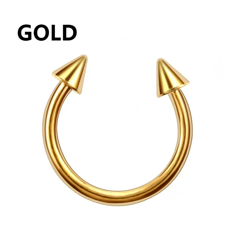 Piercing Falso de Diseño