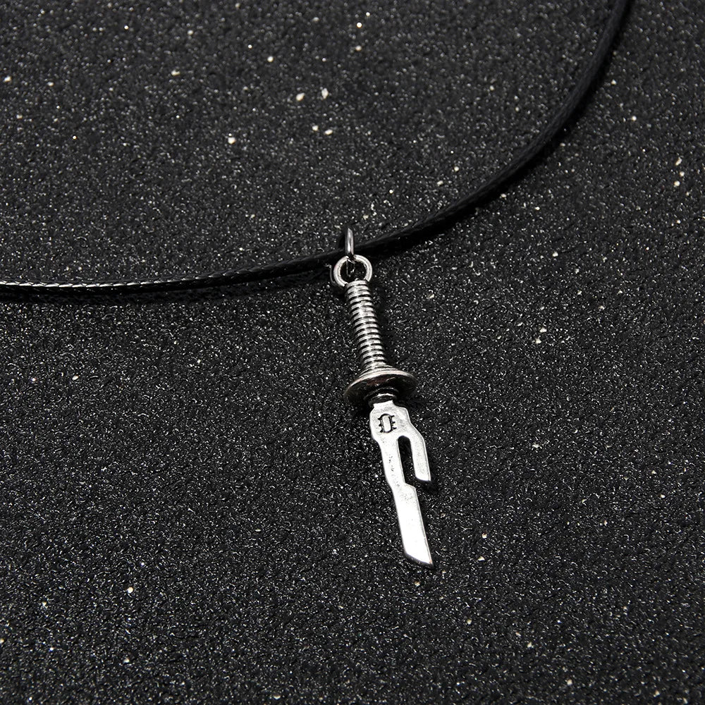 Collar de Acero Inoxidable