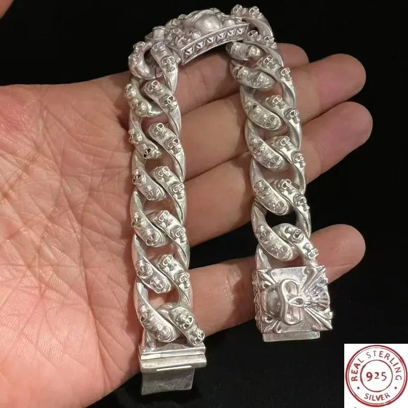 Pulsera Brutalista de Diseño