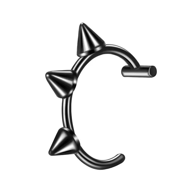 Piercing Falso de Diseño
