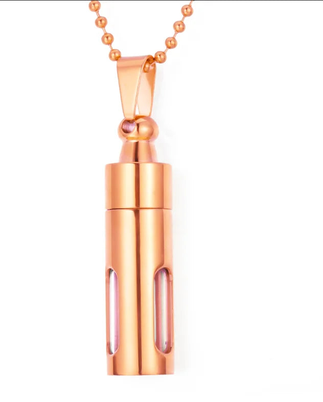 Collar de Acero Inoxidable