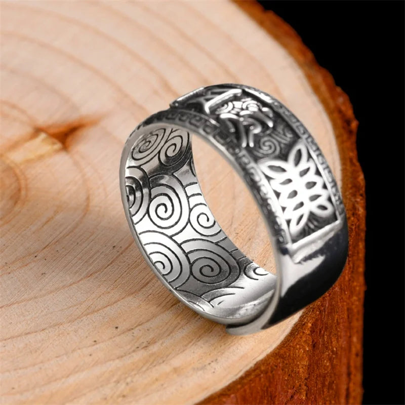 Anillo de Plata 925