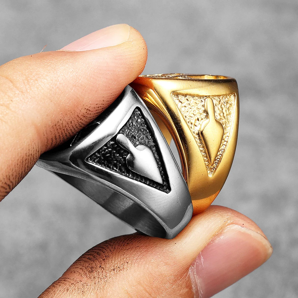 Anillo de Diseño