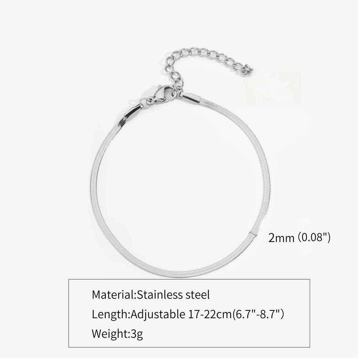 Pulsera de Plata 925