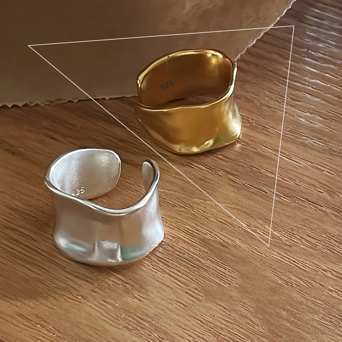 Anillo de Diseño