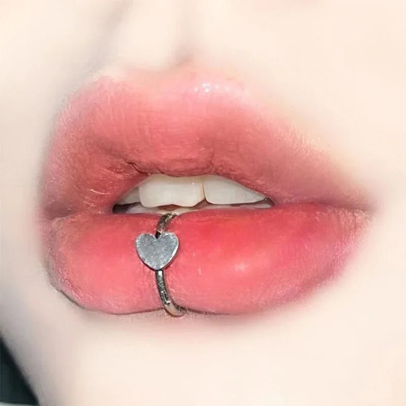 Piercing Falso de Diseño