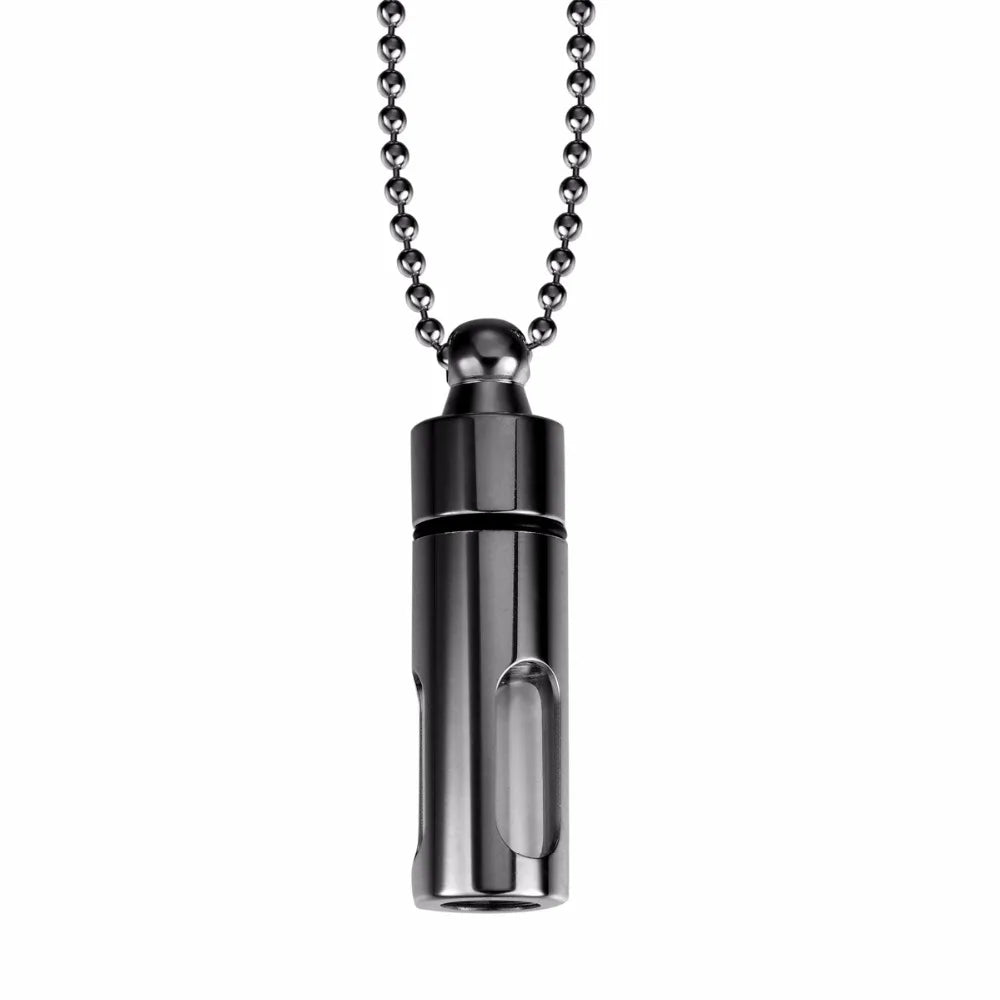 Collar de Acero Inoxidable