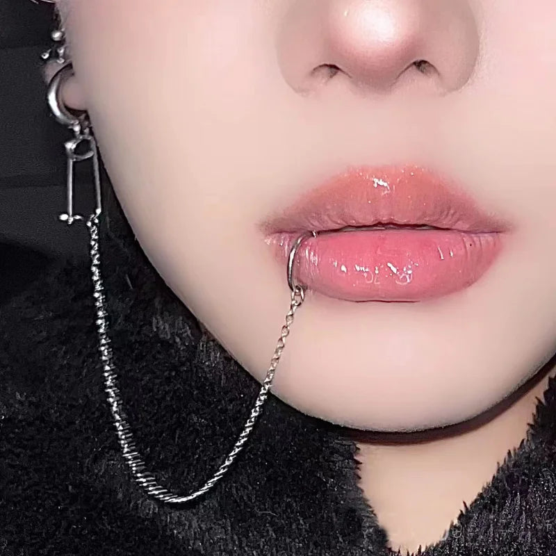 Piercing Falso de Diseño