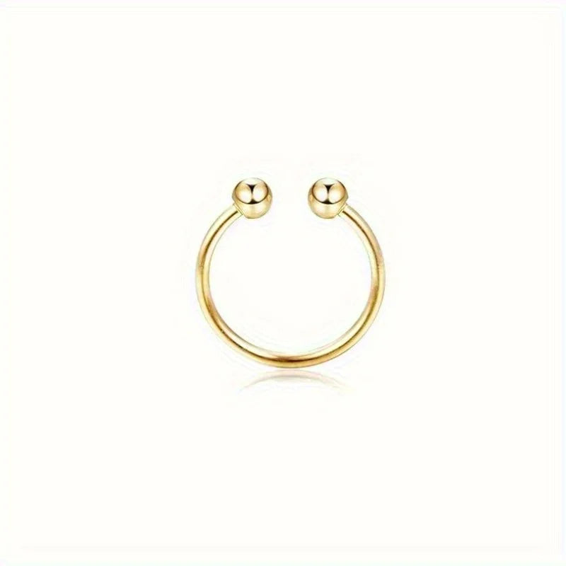 Piercing Falso de Diseño