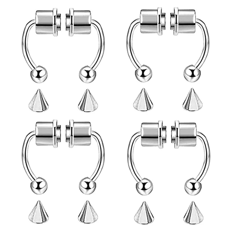Piercing Falso de Diseño