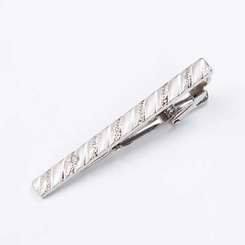 Accesorio Masculino Plateado
