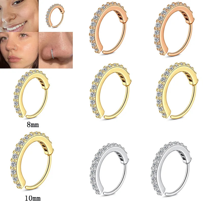 Piercing Falso de Diseño