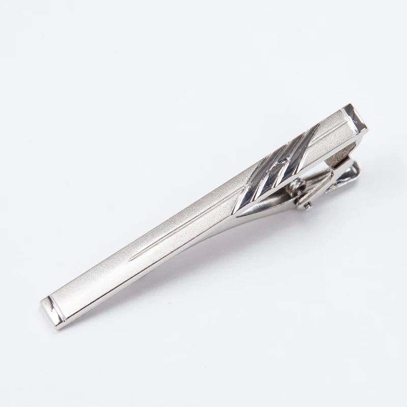 Accesorio Masculino Plateado