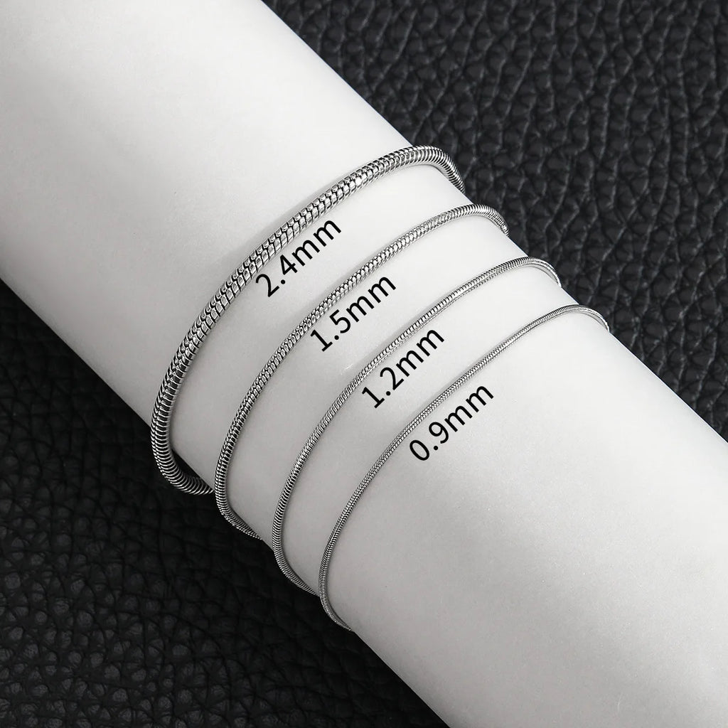 Pulsera de Acero Inoxidable