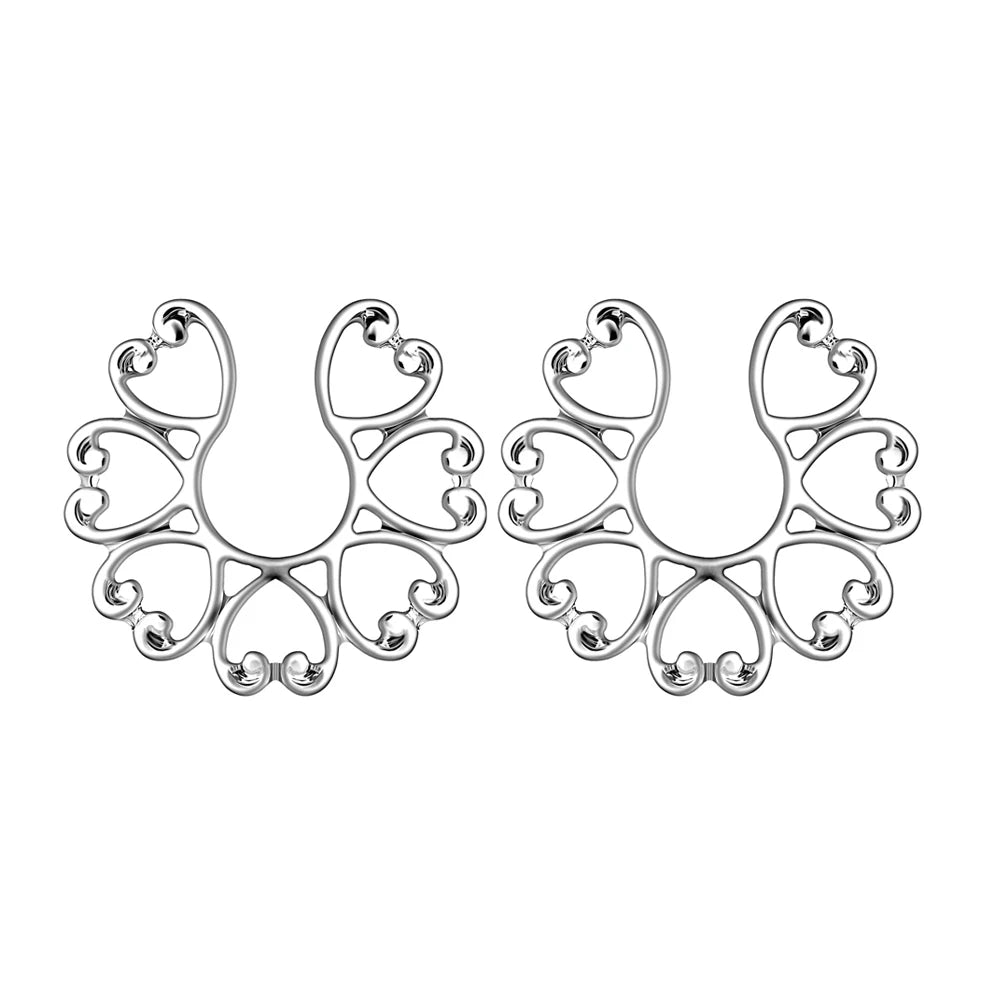 Piercing Falso de Diseño