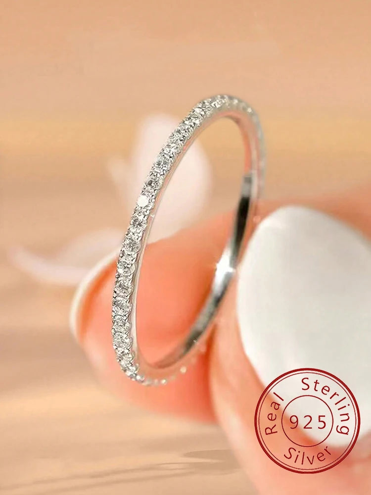 Anillo de Plata 925