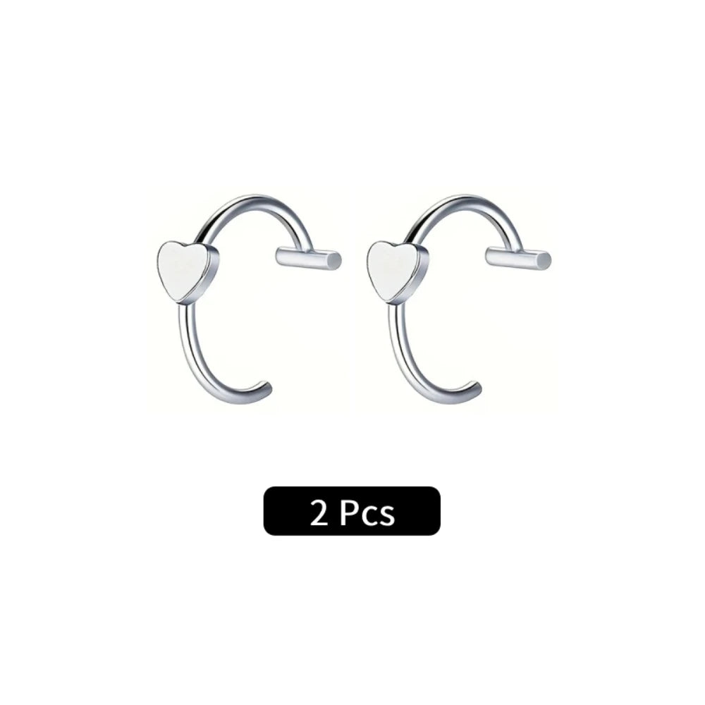 Piercing Falso de Diseño