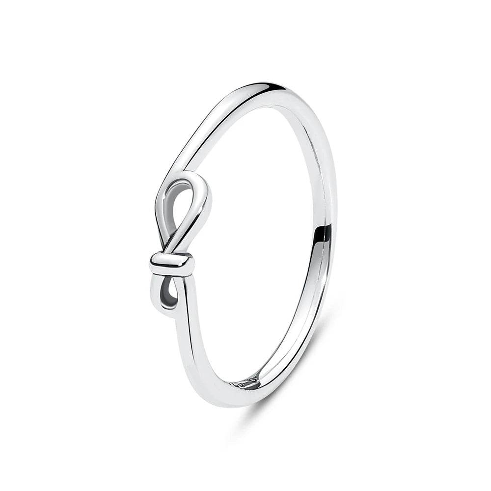Anillo de Plata 925 con Corazón y Corona