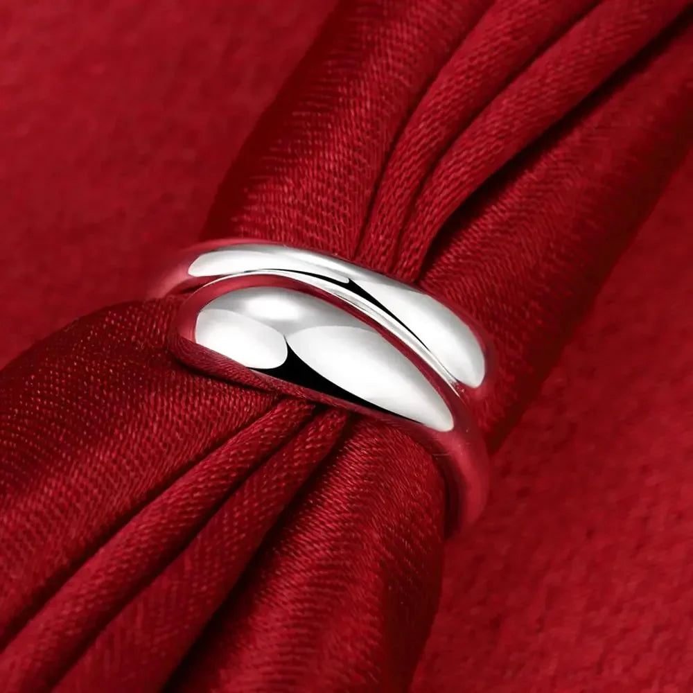Anillo de Acero Inoxidable