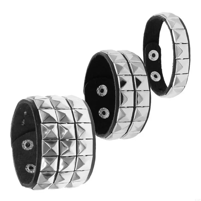 Pulsera Brutalista de Diseño