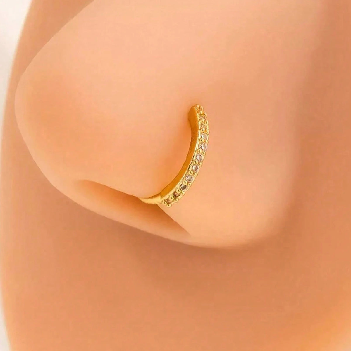 Piercing Falso de Diseño