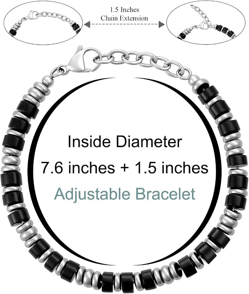Pulsera de Acero Inoxidable