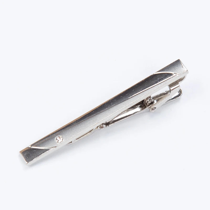 Accesorio Masculino Plateado