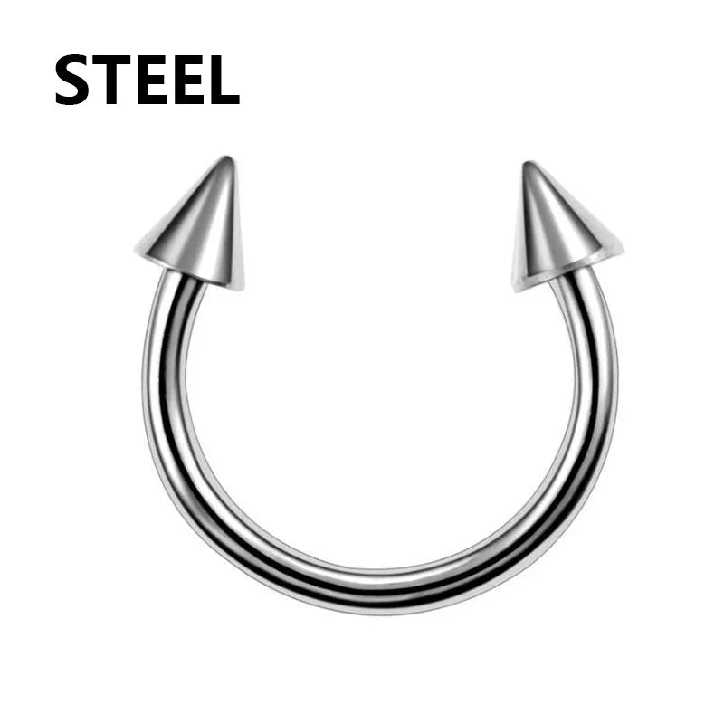 Piercing Falso de Diseño