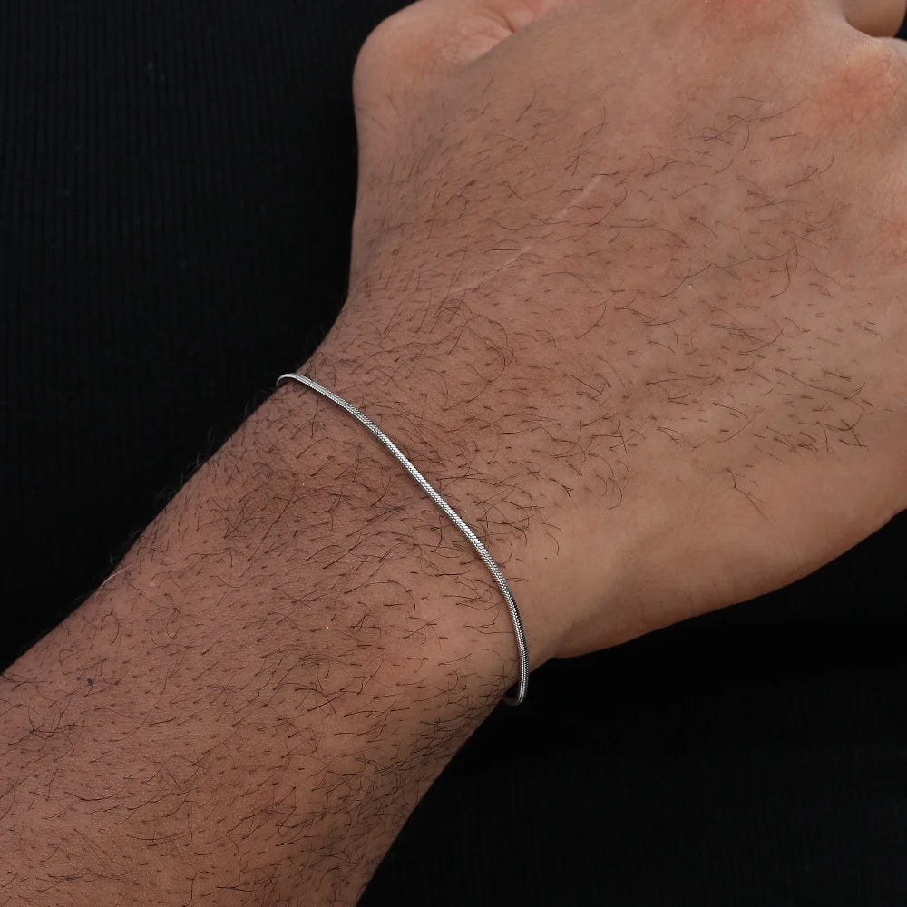 Pulsera de Acero Inoxidable