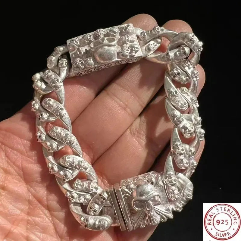Pulsera Brutalista de Diseño