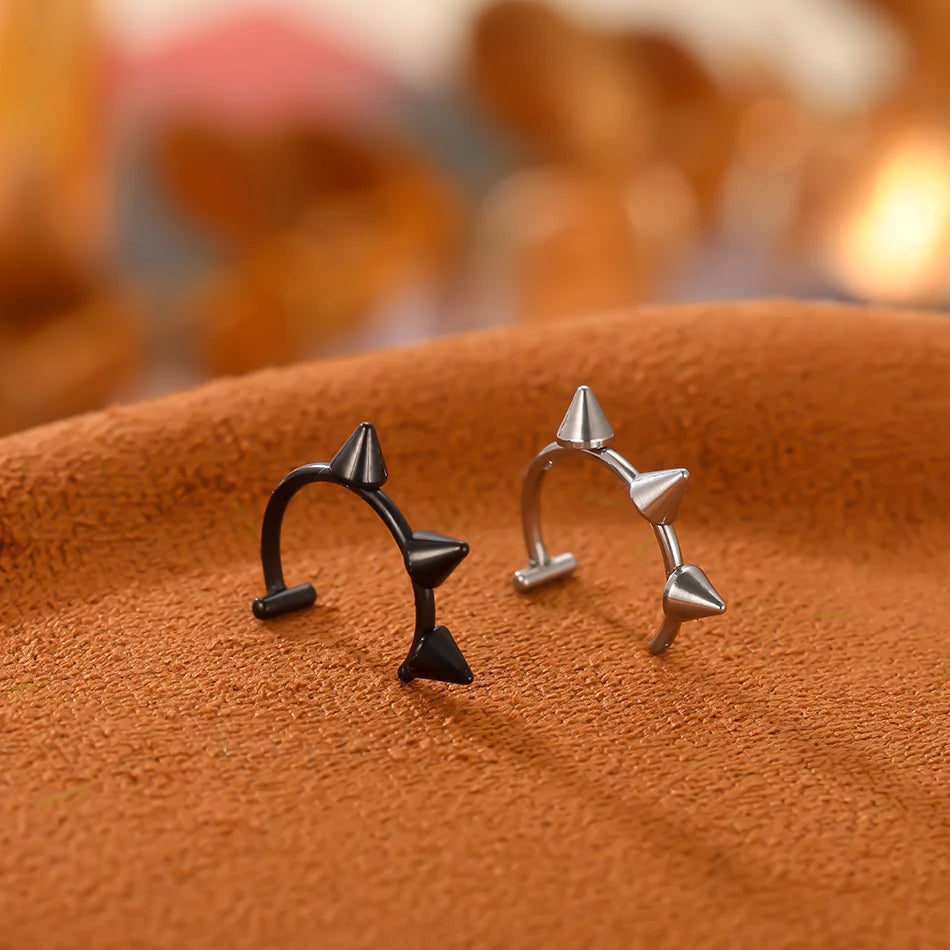Piercing Falso de Diseño
