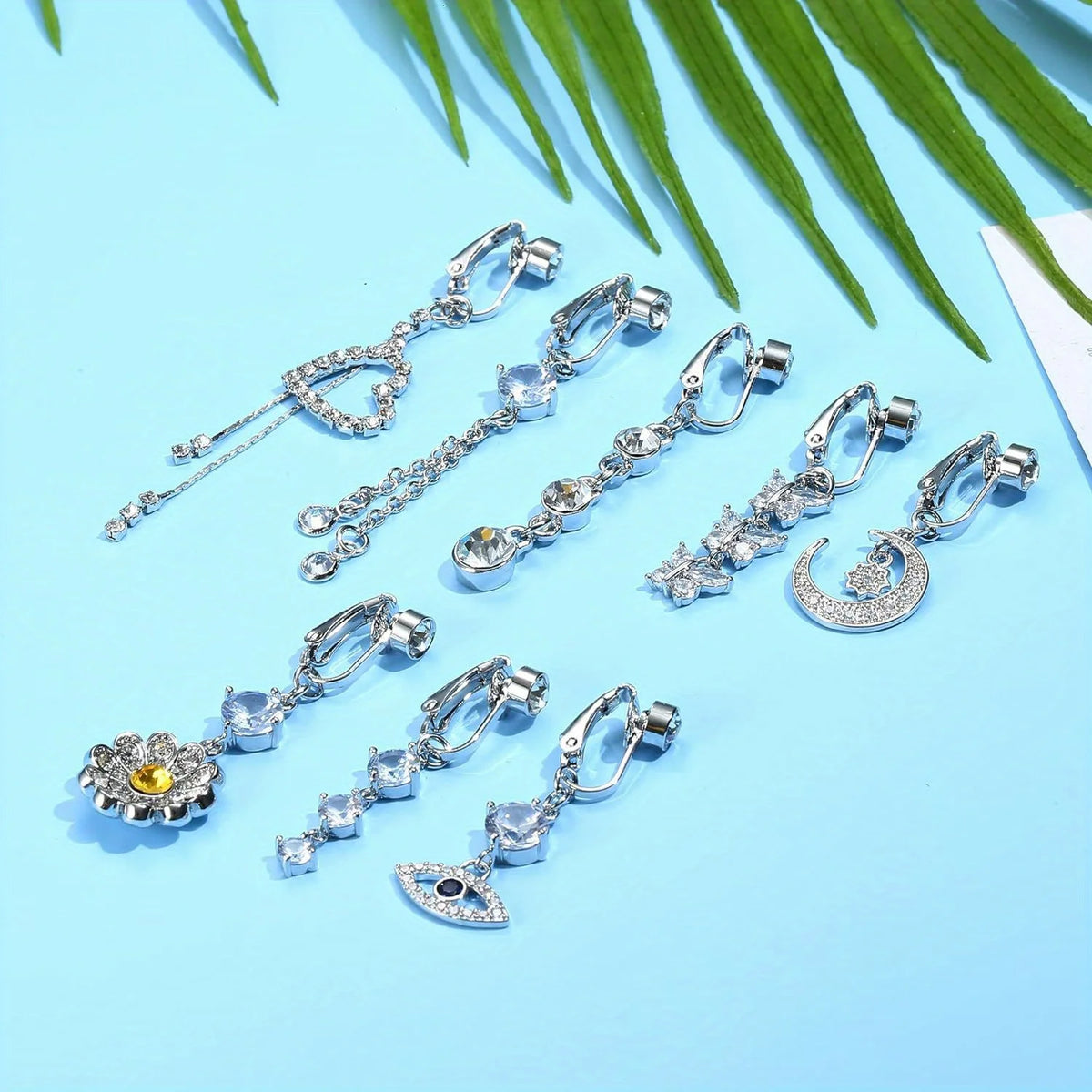 Piercing Falso de Diseño