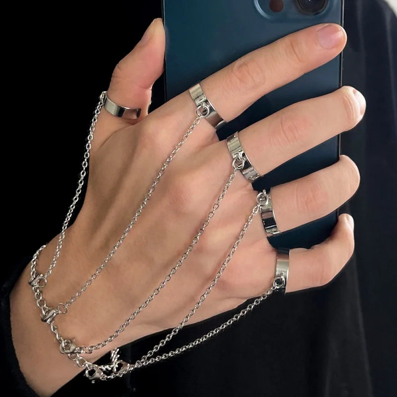 Conjunto de Joyería de Plata 925