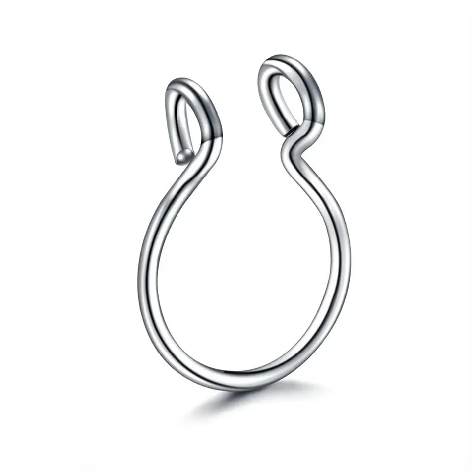 Piercing Falso de Diseño