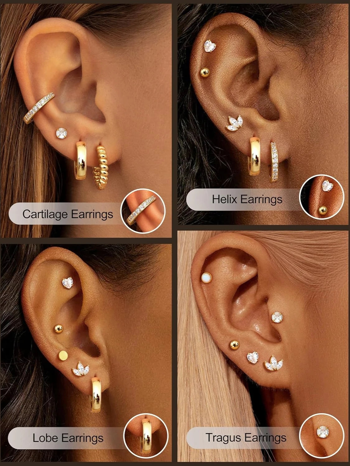 Pendientes de Diseño