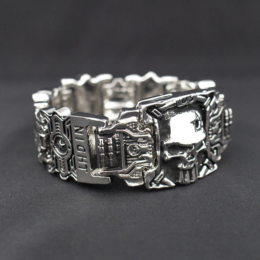 Pulsera Brutalista de Diseño