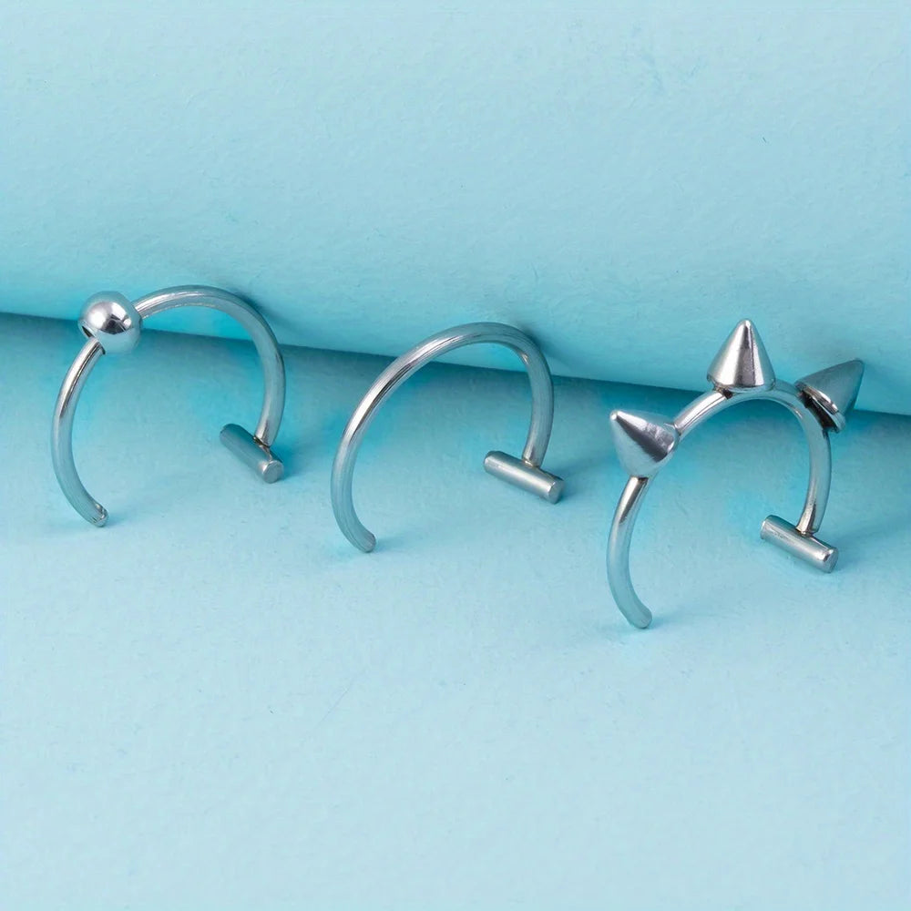 Piercing Falso de Diseño