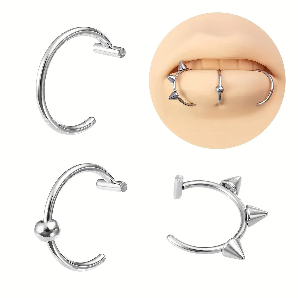 Piercing Falso de Diseño