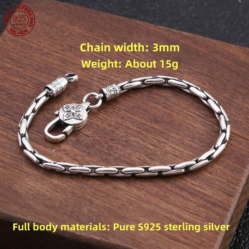 Pulsera de Plata 925