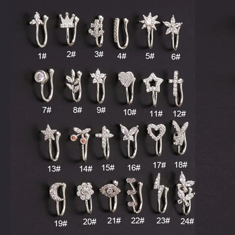 Piercing Falso de Diseño