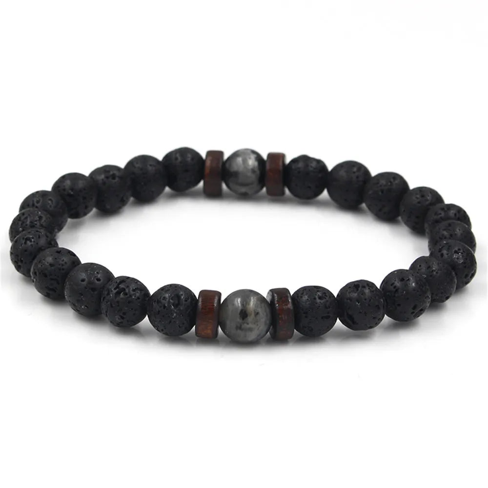 Pulsera Brutalista de Diseño