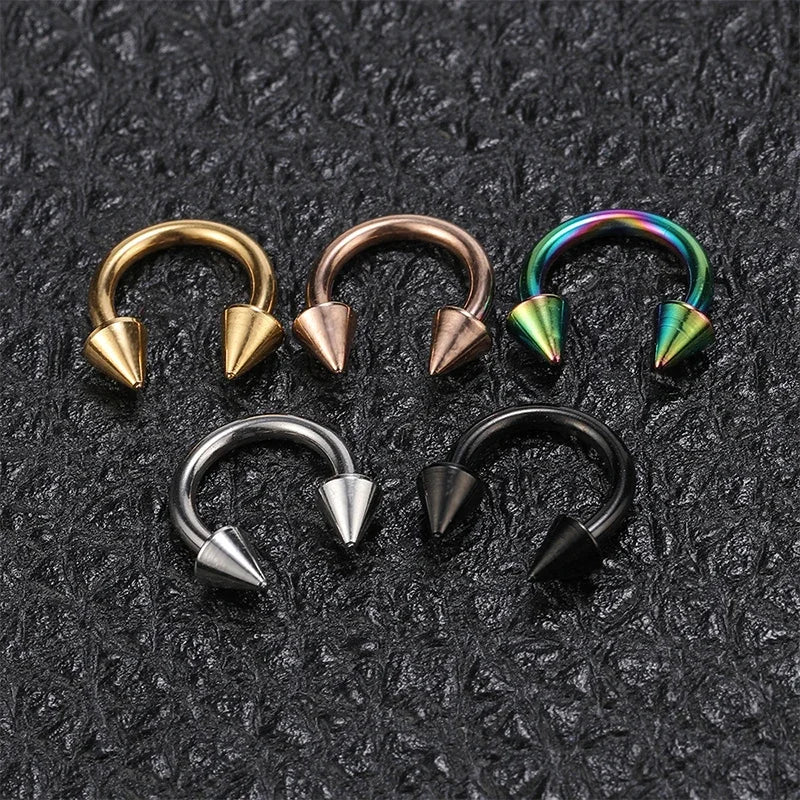 Piercing Falso de Diseño