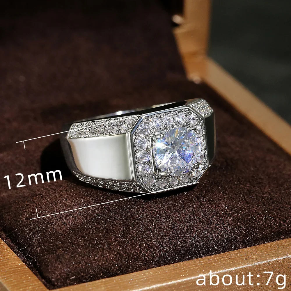 Anillo de Plata 925