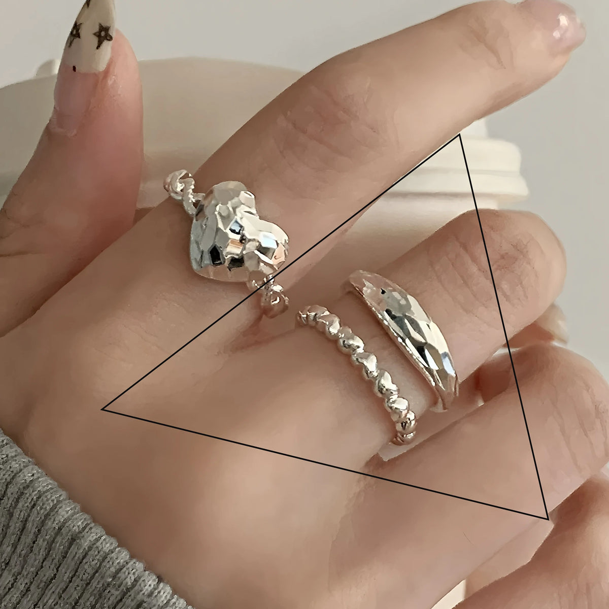 Anillo de Diseño