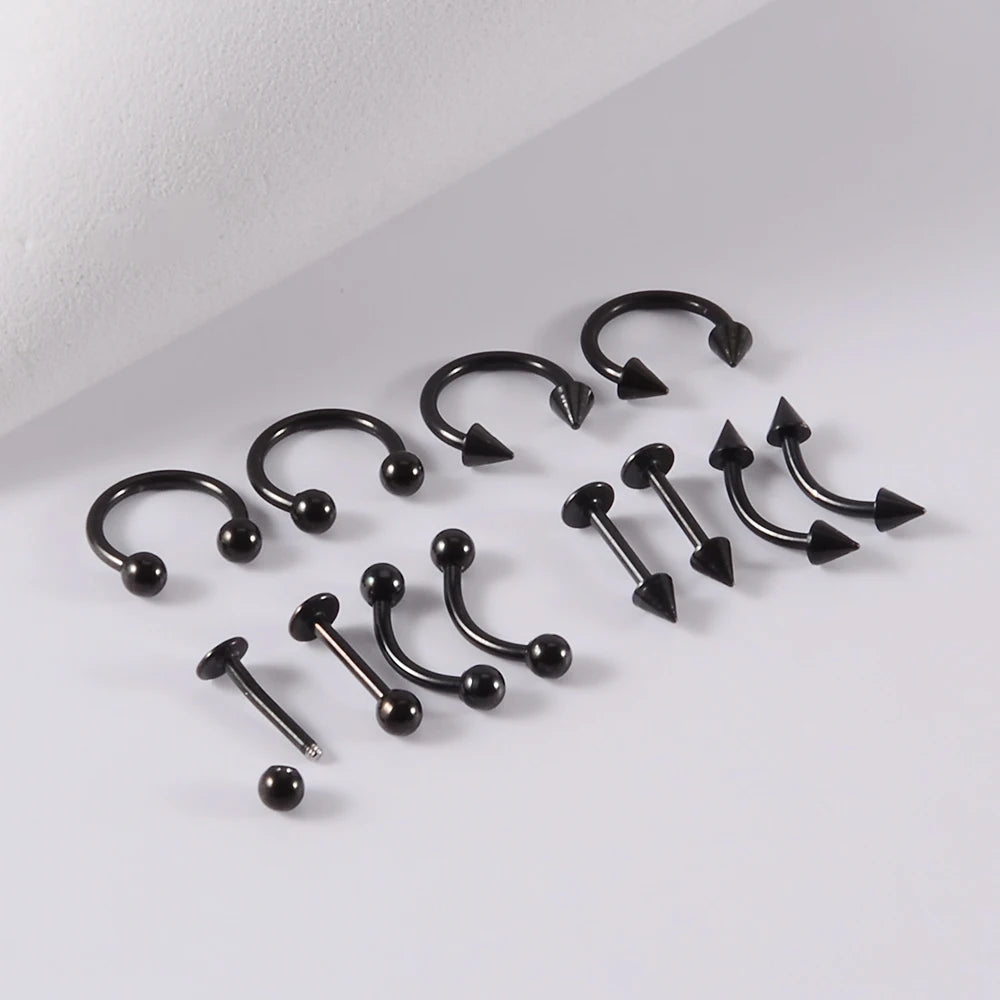 Piercing Falso de Diseño
